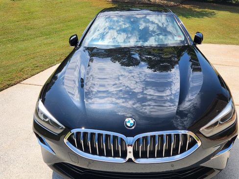 Used 2020 BMW 840i Gran Coupe w/ Driving Assistance Package image 4