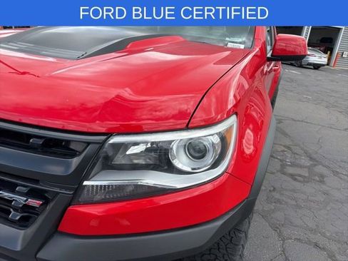 Used 2019 Chevrolet Colorado ZR2 AWD/4WD image 16