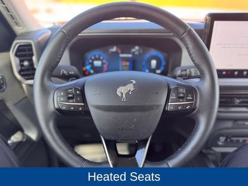 Used 2025 Ford Bronco Sport Badlands AWD/4WD image 11