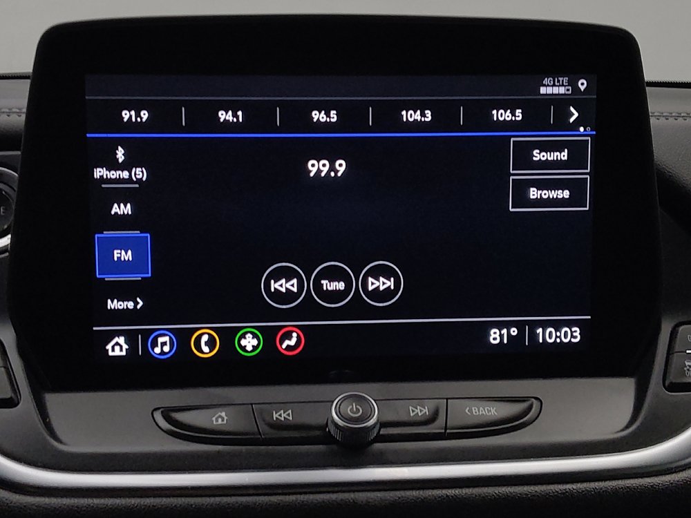Used 2024 Chevrolet Blazer LT w/ Convenience Package FWD image 25