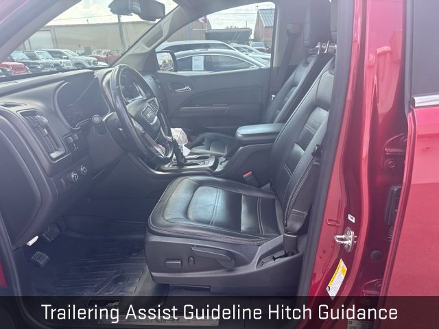 Used 2019 GMC Canyon Denali AWD/4WD image 10