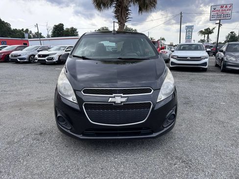 Used 2015 Chevrolet Spark LT FWD image 2