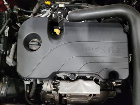 Used 2023 Chevrolet Equinox LT AWD/4WD image 30