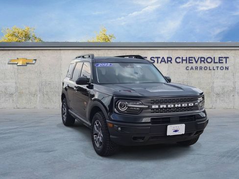 Used 2023 Ford Bronco Sport Badlands w/ Premium Package AWD/4WD image 2