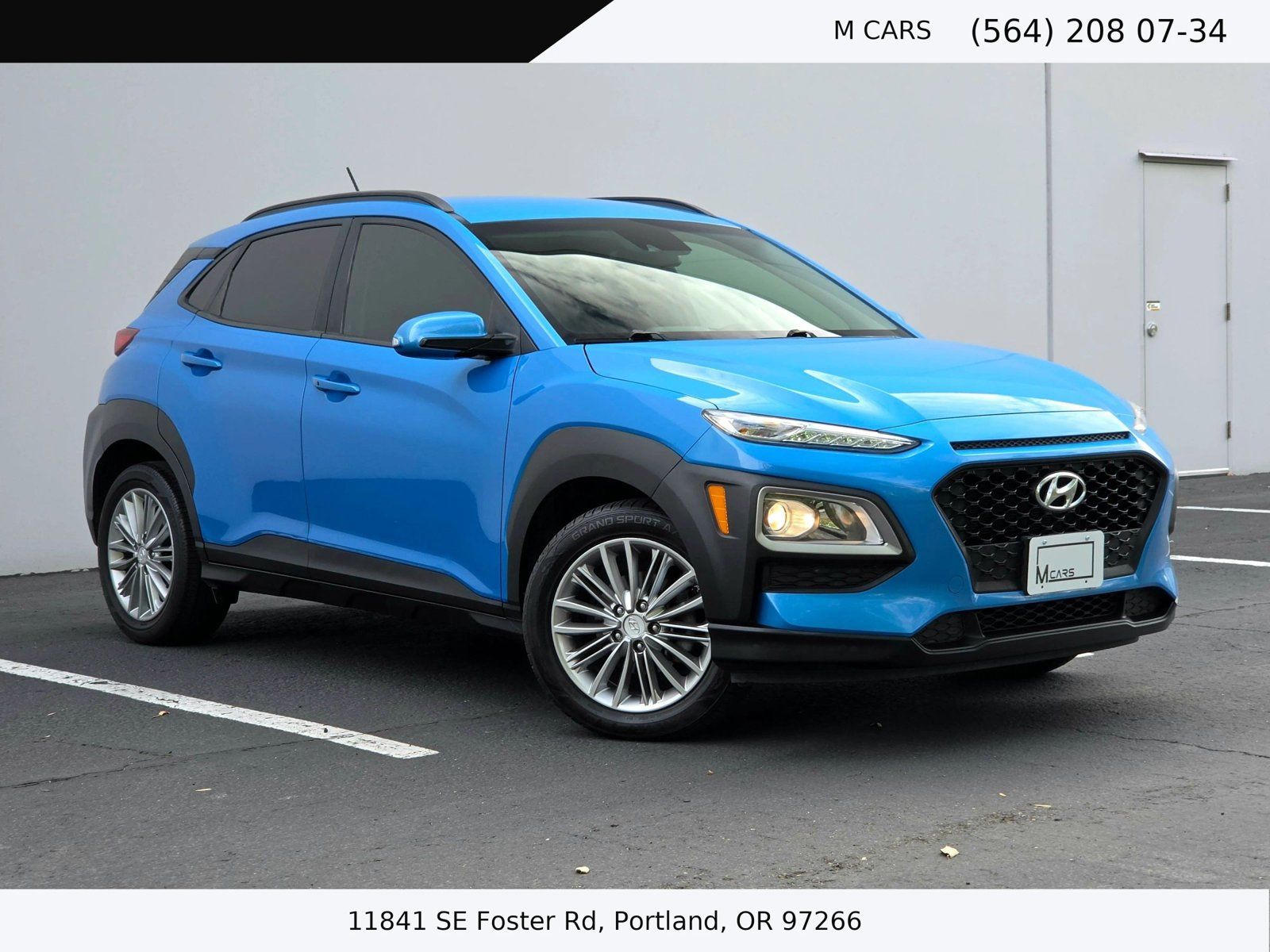 Used 2020 Hyundai Kona SEL FWD image 4