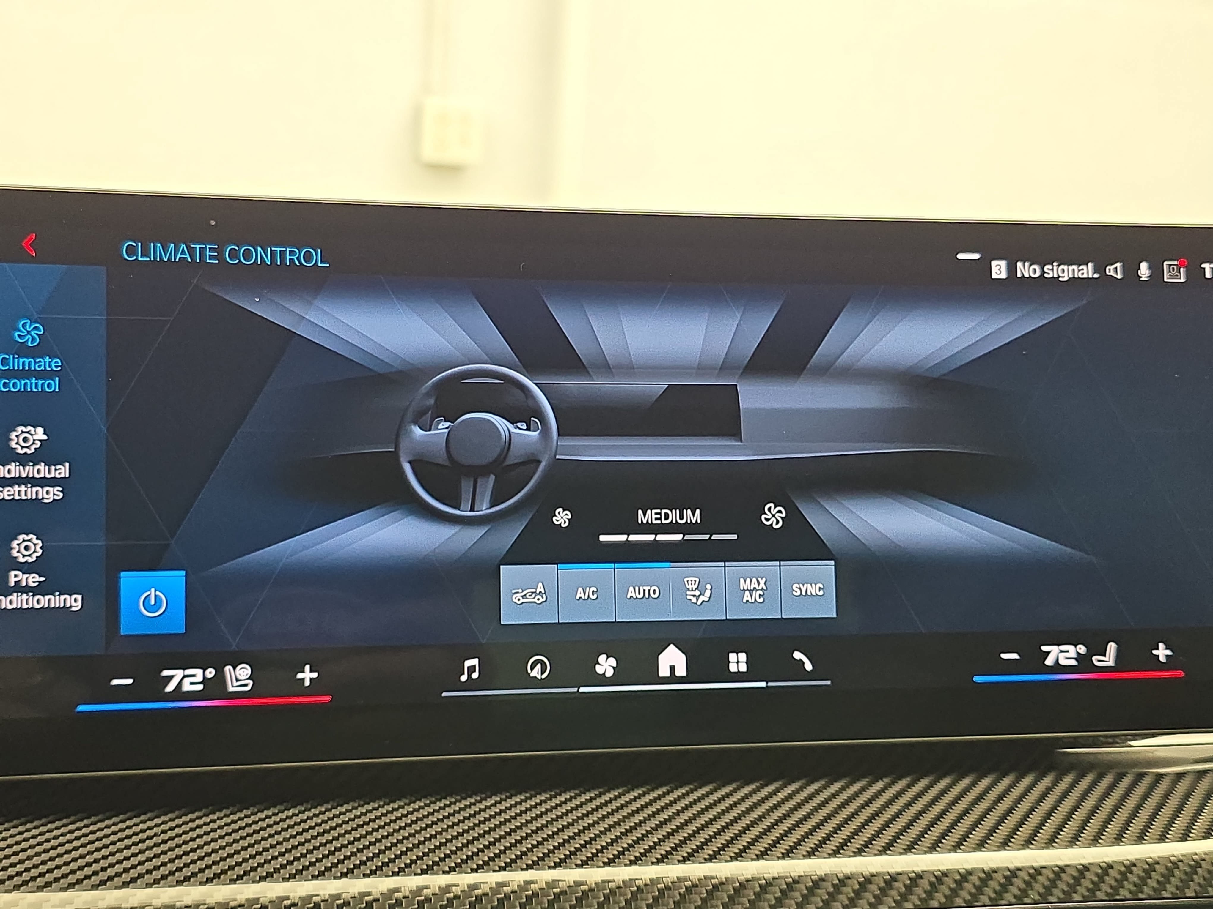 Used 2025 BMW M4 xDrive Competition AWD/4WD image 23