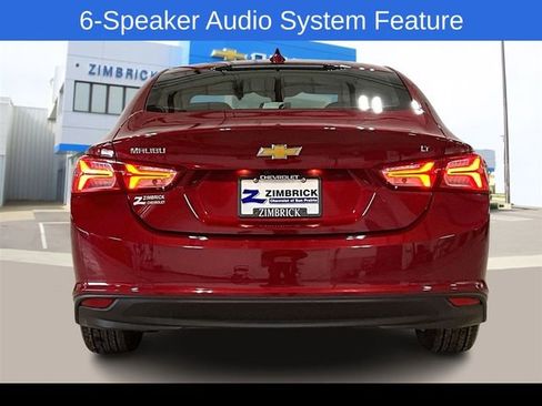 Used 2019 Chevrolet Malibu LT image 9