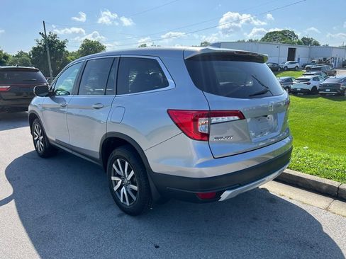 Used 2022 Honda Pilot EX-L image 4