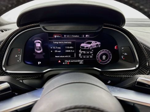 Used 2018 Audi R8 V10 plus AWD/4WD image 16