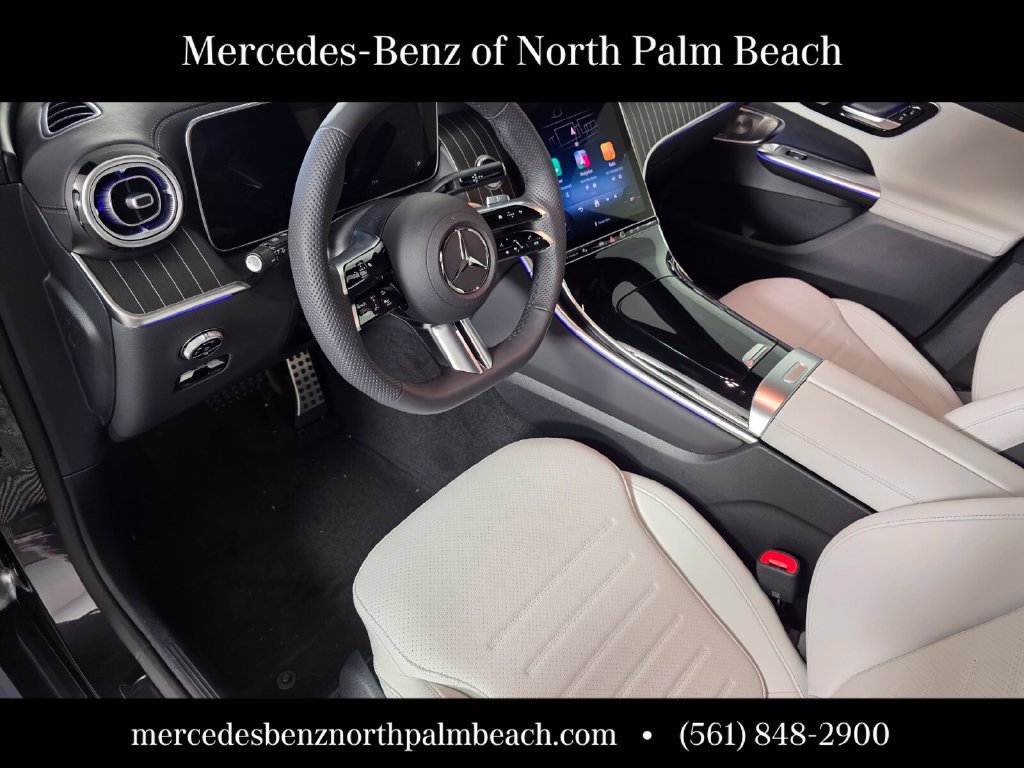 New 2026 Mercedes-Benz GLC 300 image 7