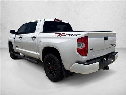 Used 2020 Toyota Tundra TRD Pro AWD/4WD image 8