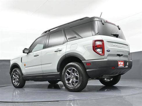Used 2024 Ford Bronco Sport Badlands w/ Premium Package AWD/4WD image 32