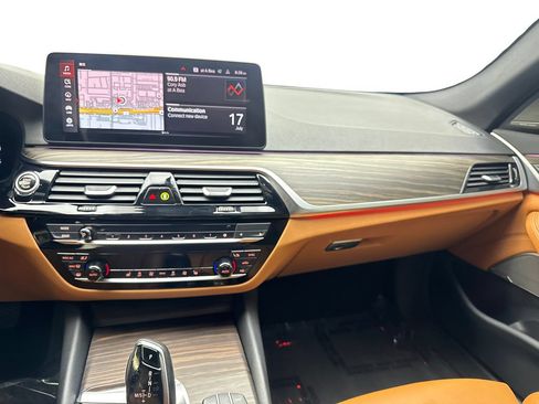 Used 2022 BMW 540i w/ Executive Package RWD image 54
