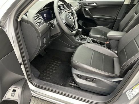 Used 2021 Volkswagen Tiguan SEL image 12