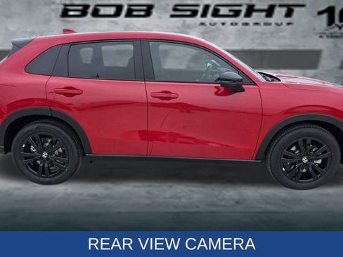 New 2026 Honda HR-V Sport image 7