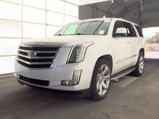 Used 2016 Cadillac Escalade Luxury AWD/4WD image 1