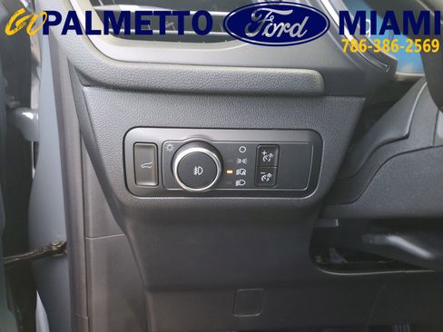 Used 2024 Ford Escape Platinum image 13