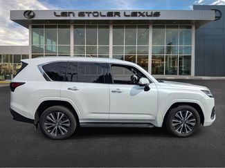 Used 2023 Lexus LX 600 4WD w/ Interior Upgrade Package video 2