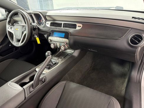 Used 2014 Chevrolet Camaro LS image 22