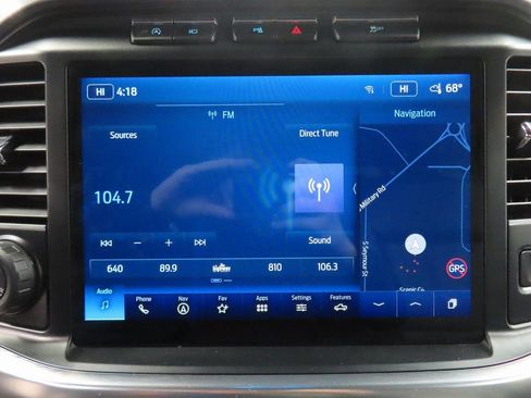 Used 2023 Ford F150 Lariat w/ Equipment Group 502A High AWD/4WD image 16