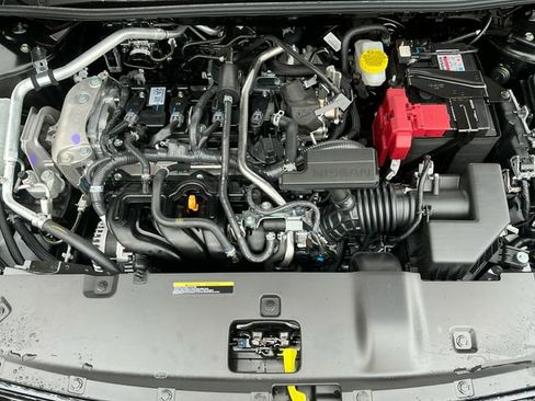 New 2026 Nissan Sentra SR image 18