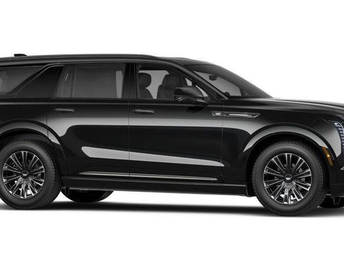 New 2026 Cadillac Escalade IQL Sport 1 image 61