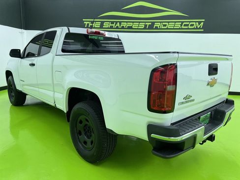 Used 2017 Chevrolet Colorado W/T RWD image 7