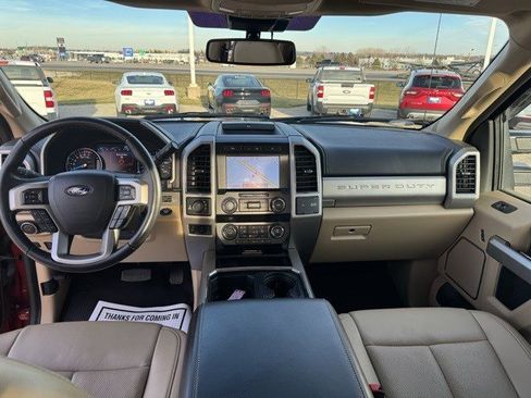 Used 2021 Ford F250 Lariat w/ Lariat Ultimate Package image 31