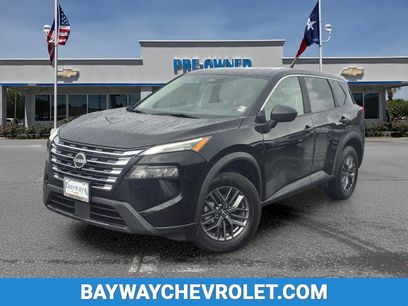 Used 2024 Nissan Rogue S