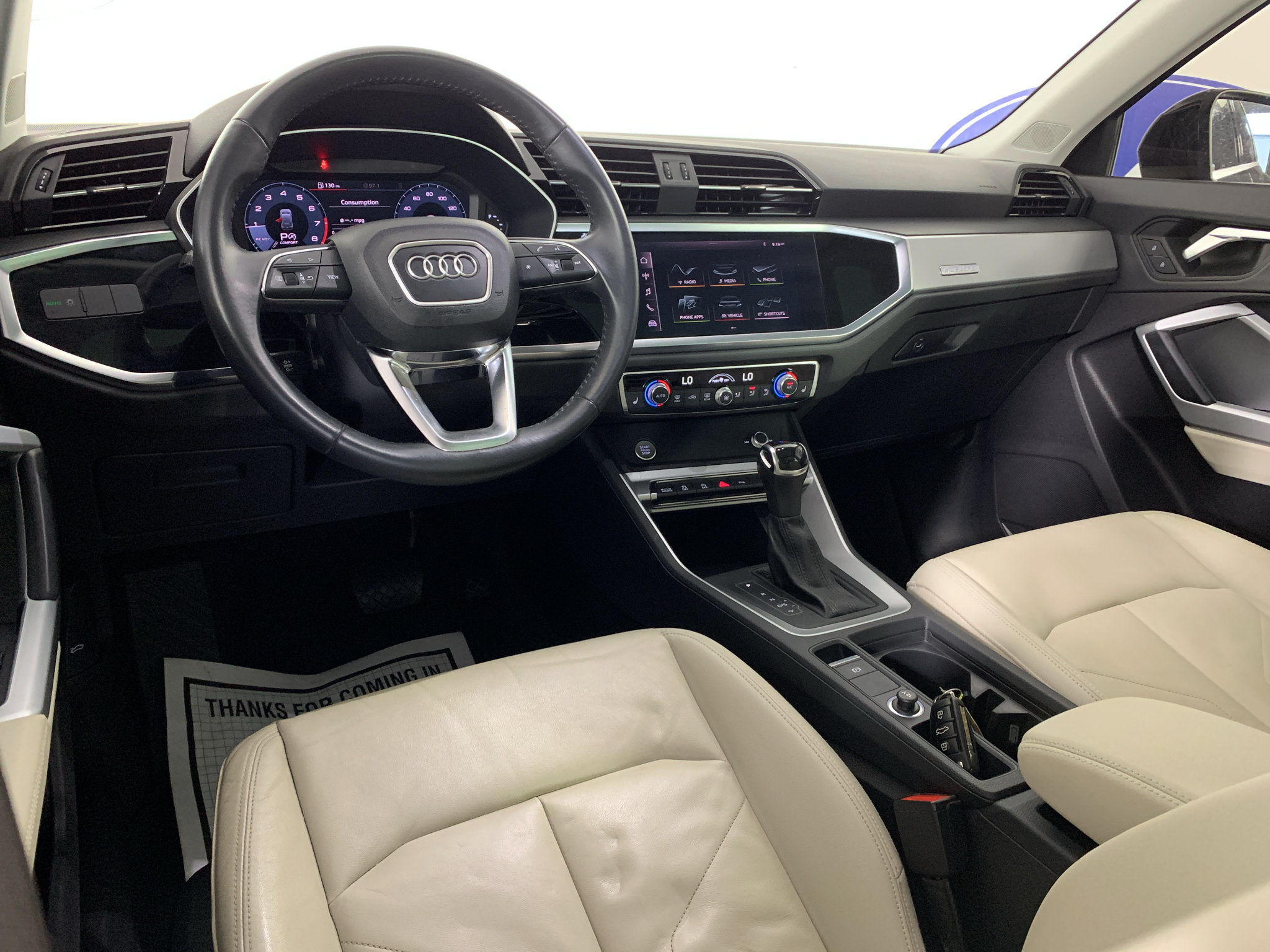 Used 2020 Audi Q3 2.0T Premium AWD/4WD image 33