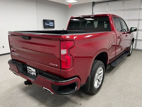 Used 2024 Chevrolet Silverado 1500 RST AWD/4WD image 9