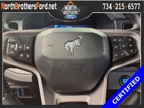 Certified 2024 Ford Bronco Big Bend image 15