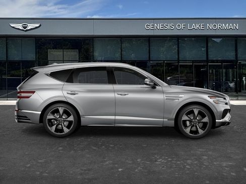 New 2026 Genesis GV80 3.5T Prestige AWD/4WD image 4