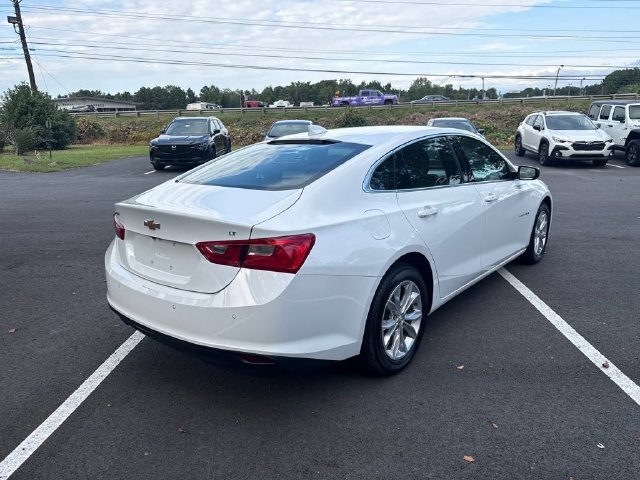 Used 2024 Chevrolet Malibu LT FWD image 6