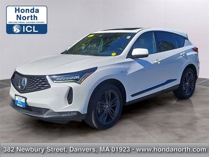Used 2022 Acura RDX A-Spec
