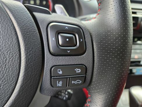 Used 2025 Lexus IS 350 F Sport w/ Navigation Package RWD image 13