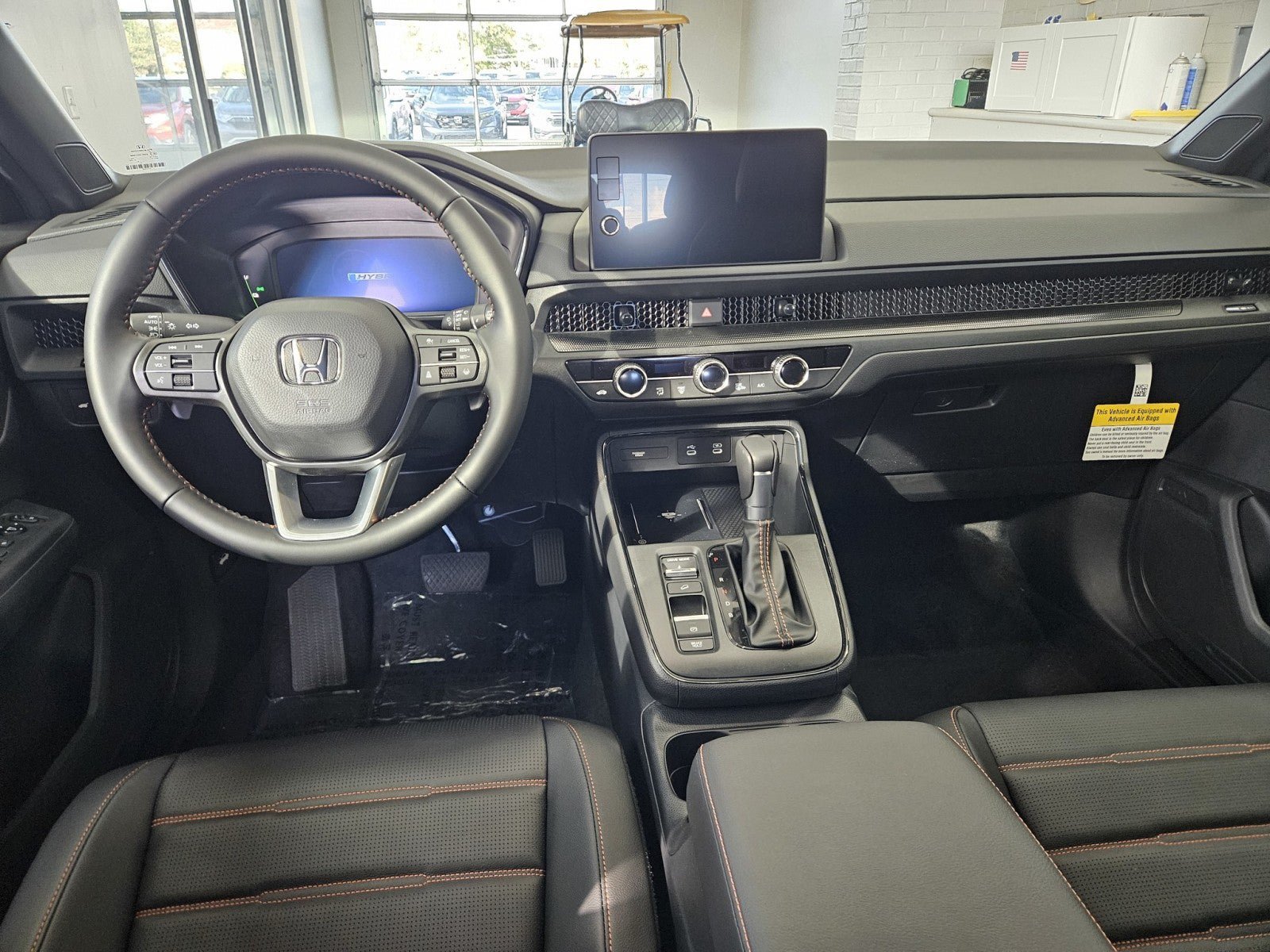 New 2027 Honda CR-V Sport-L image 19