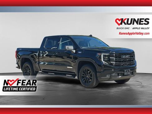 Used 2024 GMC Sierra 1500 Elevation w/ Preferred Package AWD/4WD image 1