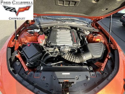Used 2023 Chevrolet Camaro LT w/ Technology Package RWD image 33