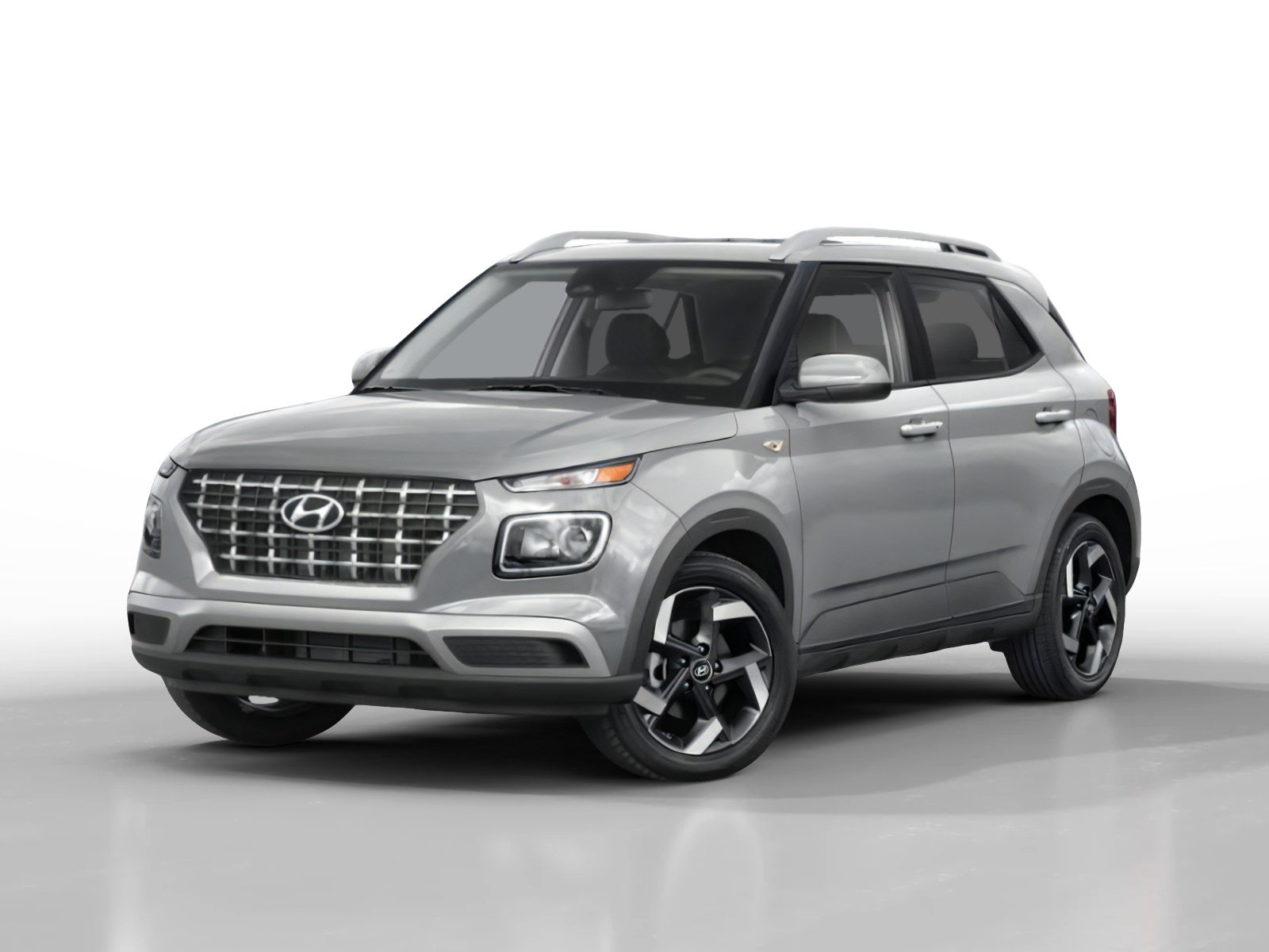 New 2026 Hyundai Venue SEL FWD image 1