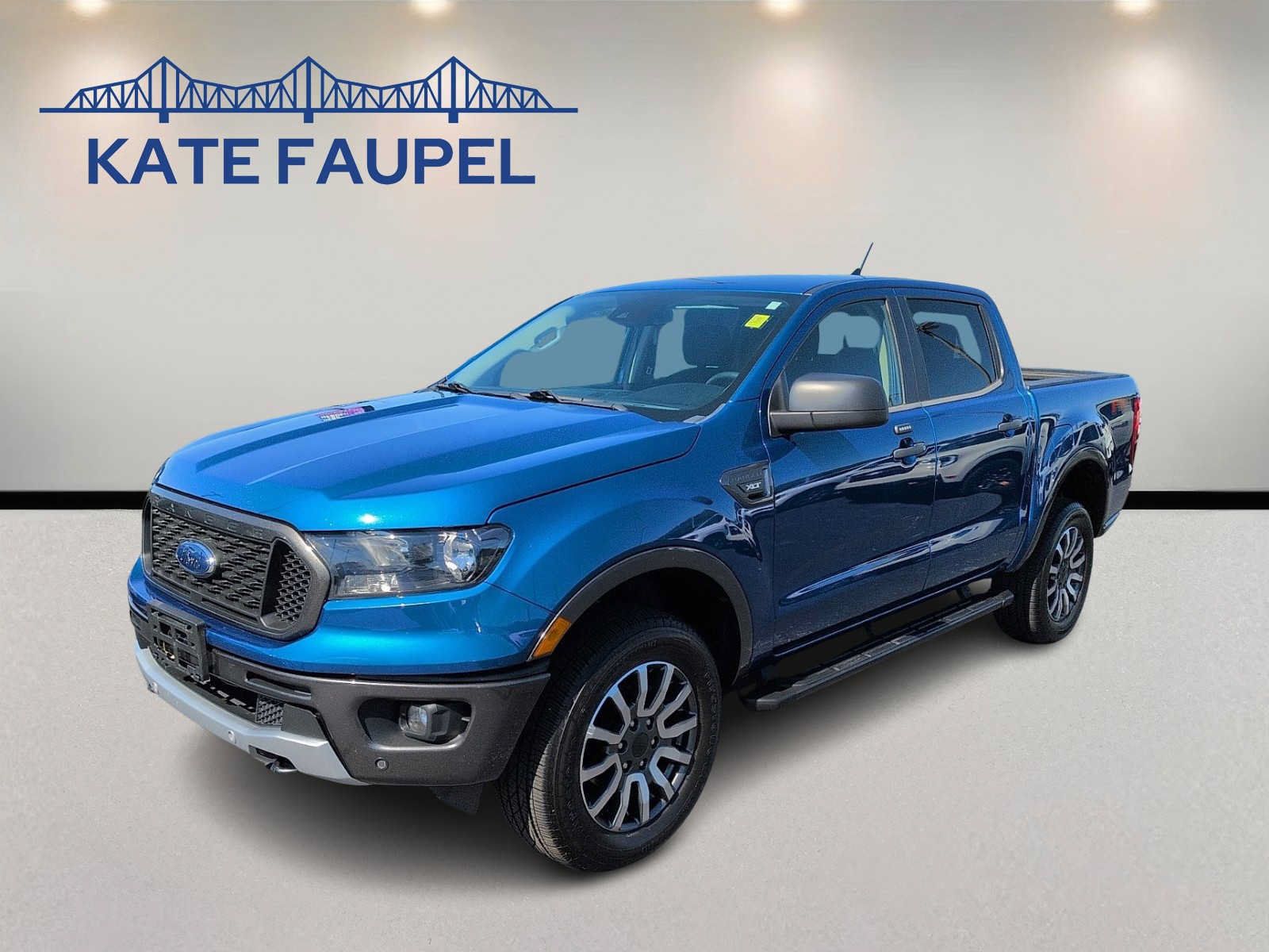 Used 2019 Ford Ranger XLT w/ Equipment Group 302A Luxury AWD/4WD image 3