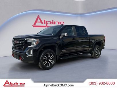 Used 2019 GMC Sierra 1500 AT4 w/ AT4 Premium Package