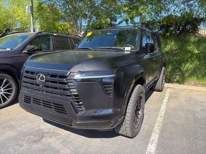 Used 2024 Lexus GX 550 w/ Accessory Package (Z1)