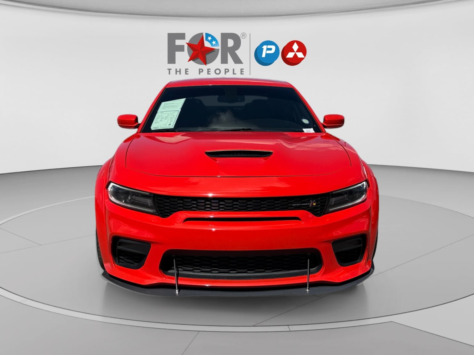 Used 2021 Dodge Charger Scat Pack RWD image 8