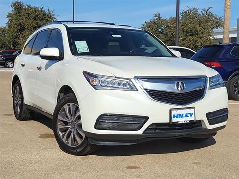 Used 2016 Acura MDX SH-AWD w/ Technology Package image 1