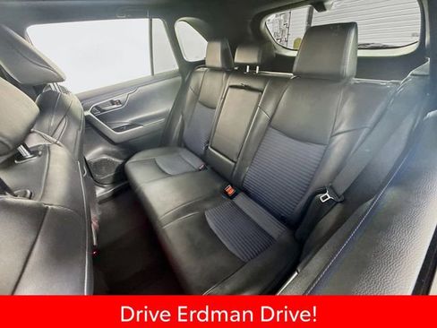 Used 2024 Toyota RAV4 XSE w/ Advanced Technology Package AWD/4WD image 8