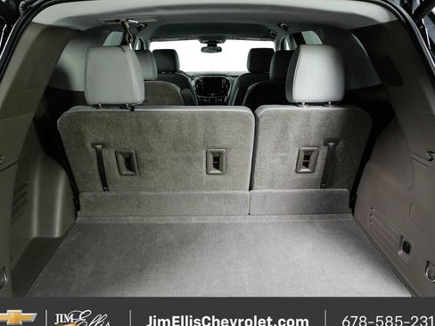 Certified 2021 Chevrolet Traverse LT AWD/4WD image 30