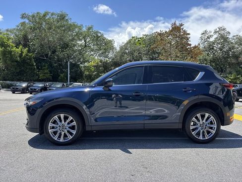 Certified 2021 MAZDA CX-5 Grand Touring FWD image 27