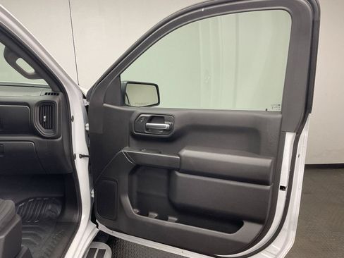 Used 2025 Chevrolet Silverado 1500 W/T RWD image 21