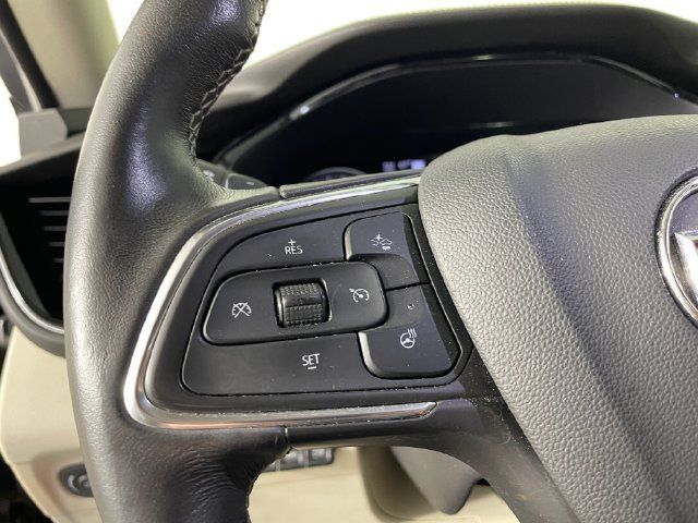 Used 2021 Buick Envision Avenir w/ Technology Package II AWD/4WD image 11